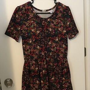 Large Amelia dress
